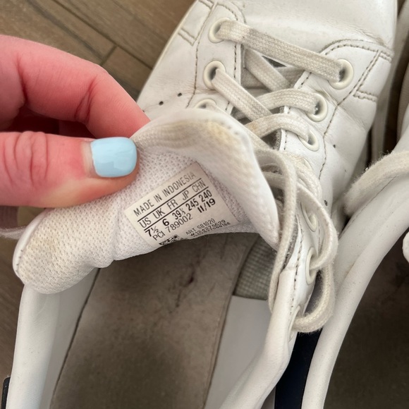Navy Stan Smith - Picture 5 of 5